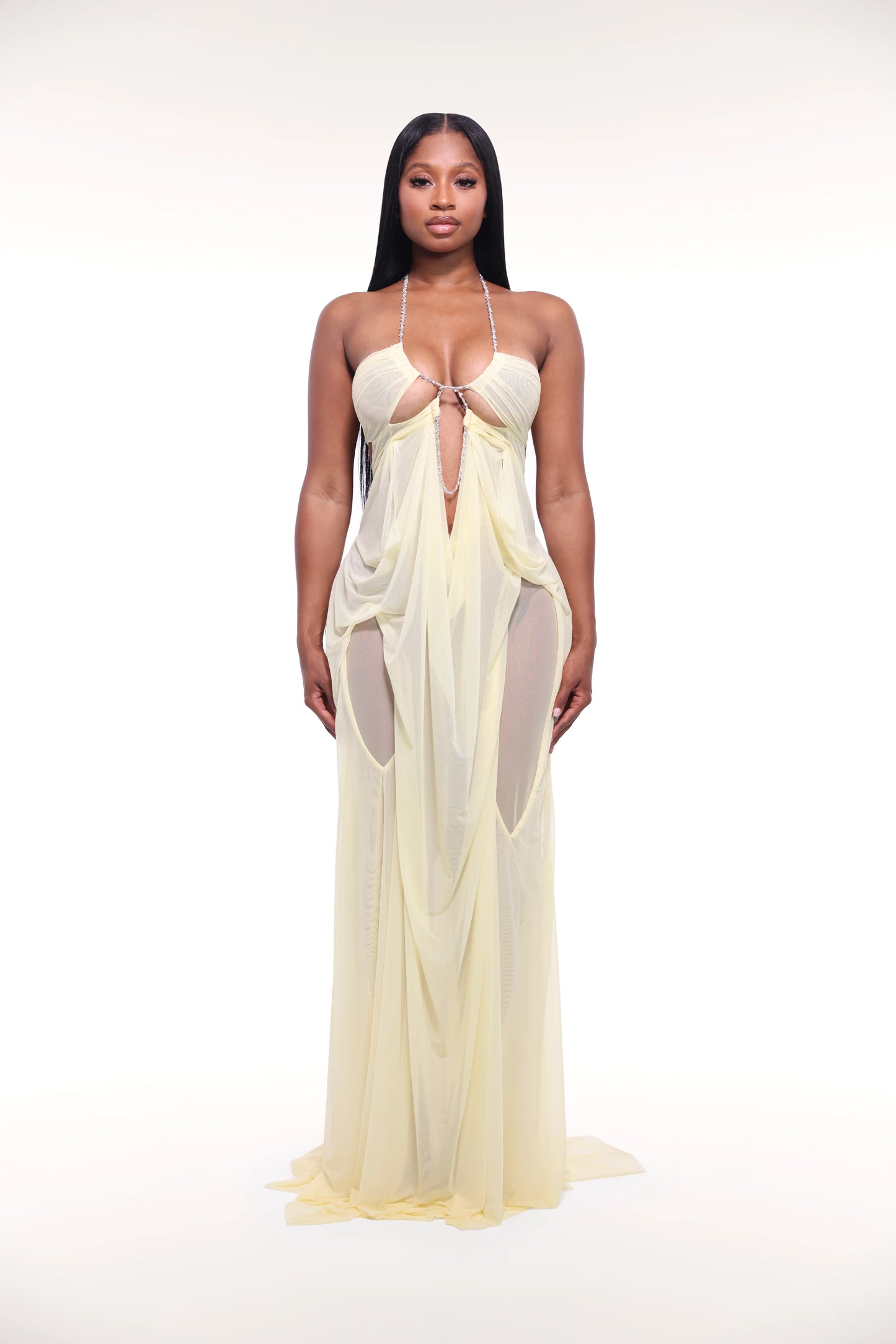Selene Maxi Dress
