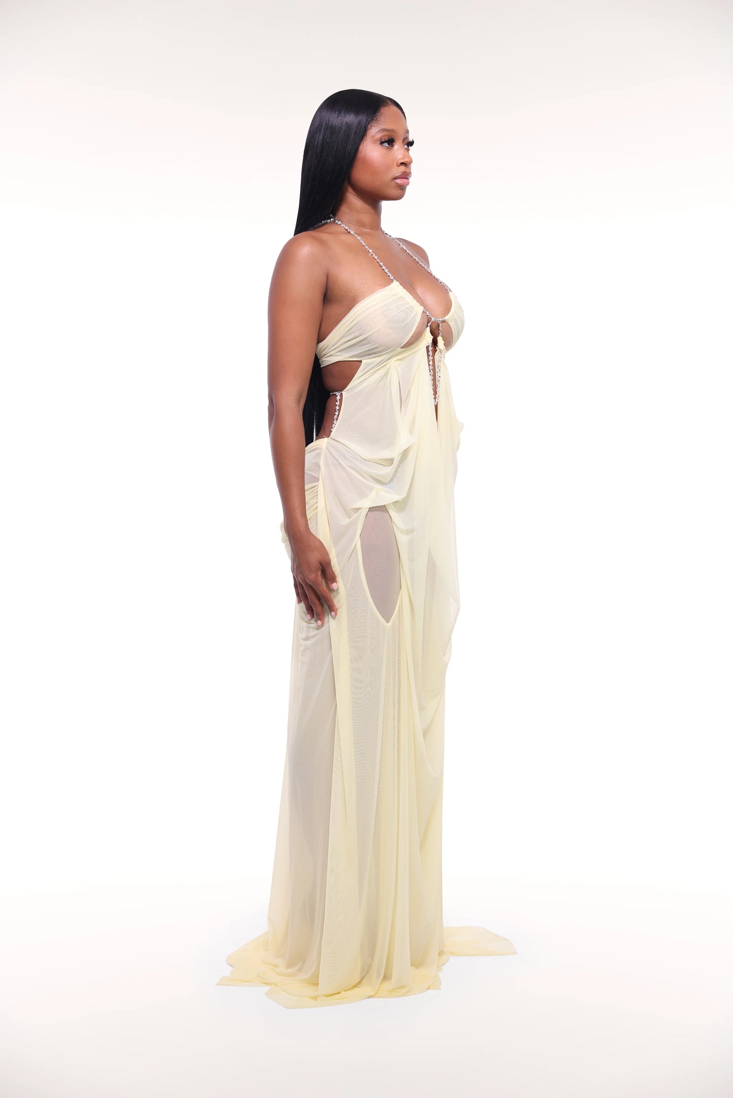 Selene Maxi Dress
